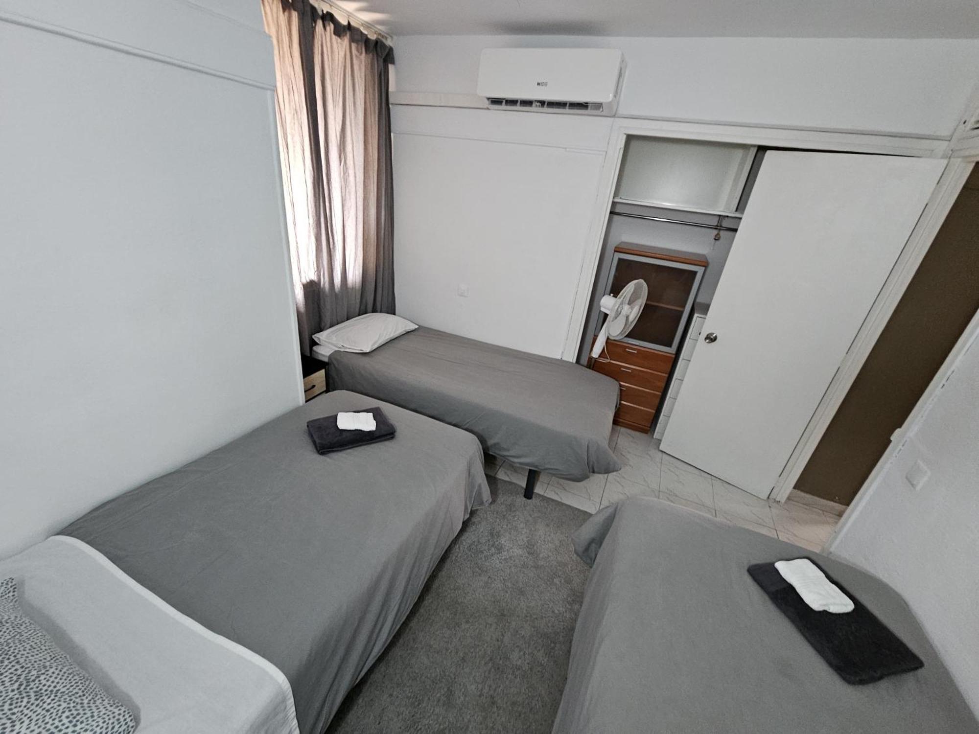 פואנגירולה Oceanview Terrace Apartment מראה חיצוני תמונה