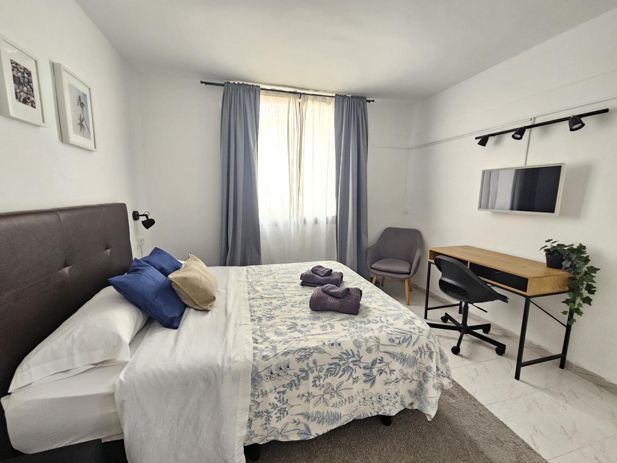 פואנגירולה Oceanview Terrace Apartment מראה חיצוני תמונה